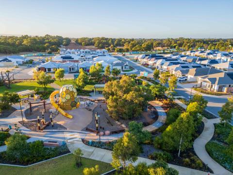 Brabham Estate by Peet