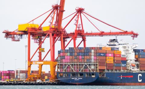 Fremantle. Photo: Michael O'Brien.