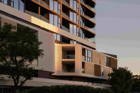 Apartment project Perth