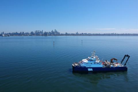 Bhagwan Marine has moved to acquire a Queensland competitor.