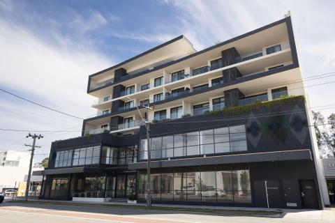 Argyle on Burswood. Photo: Michael O'Brien