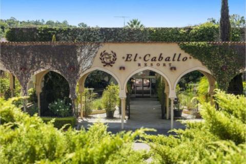 Paul Hanna has purchased El Caballo Resort. Photo: Richard&Noble