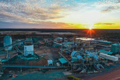 Horizon Minerals plans to convert the historical Black Swan nickel processing plant to treat gold.