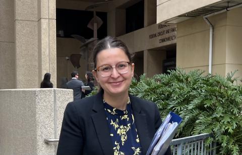 Monika Mecevic