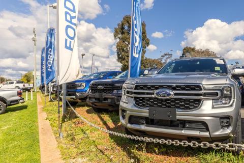 Range Ford