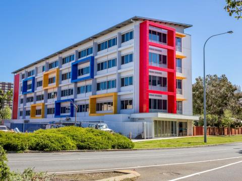 east perth 