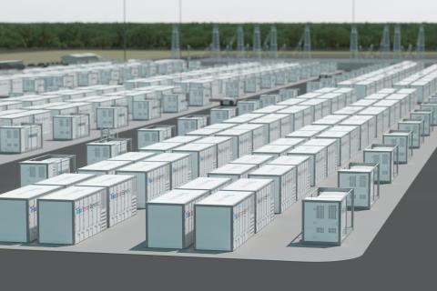 The proposed Kemerton BESS has an 8-hour storage configuration. 