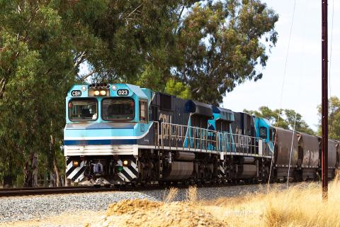 CBH Group launched legal action over its Broomehill rail and outloading project. Photo: Tom Zaunmayr