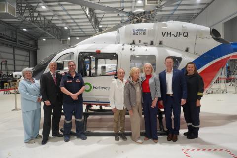 RFDS WA
