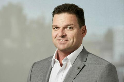 RJV chief executive Tim Ryan. Photo: Supplied