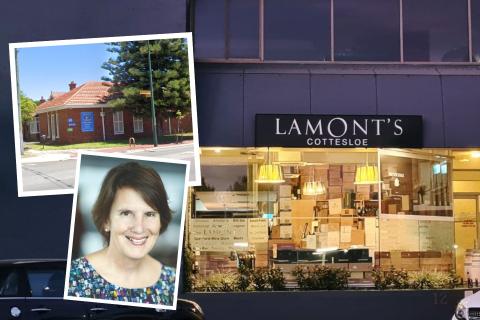 Kate Lamont, of Lamont's, will be opening her first new venue in more than a decade.
