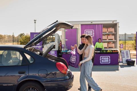 On 10 September, corporate executives, directors, business owners and community leaders will spend a night sleeping in their vehicles