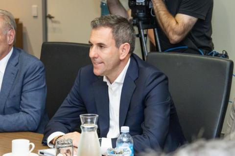 Treasurer Jim Chalmers says falling productivity is a major concern and fixing it could take years.