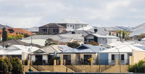 houses