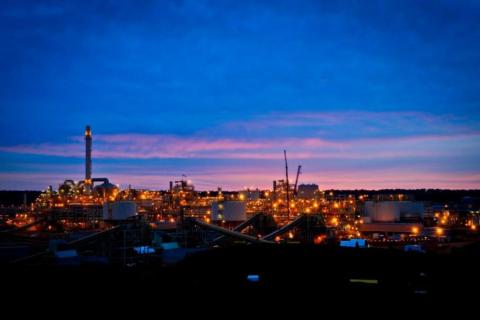 First Quantum's Ravensthorpe nickel operation.