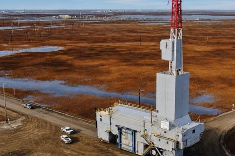 88 ENERGY 88E AUGUSTA-1 RIG STH PRUDHOE BNBWA