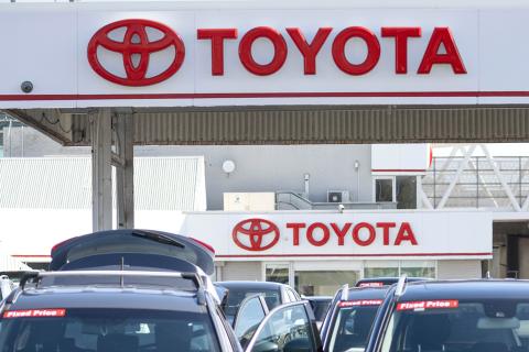 Toyota brand