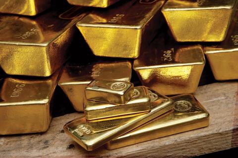 Gold 