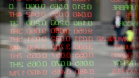 ASX market