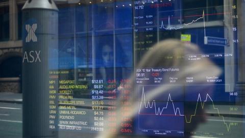 ASX STOCK