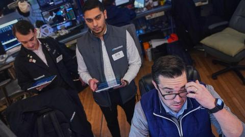 New York Stock Exchange