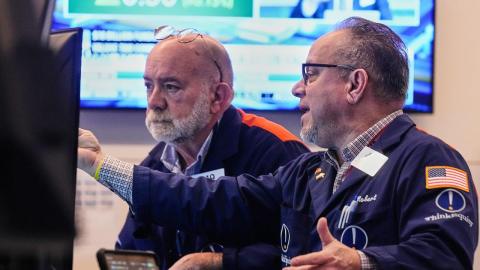 New York Stock Exchange