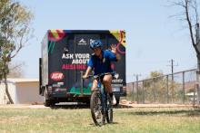  First-Ever AusBike Program Launches in the Kimberley 