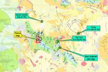 Patriot Resources Tassa project