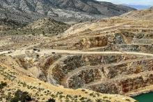 Colesseum open pit
