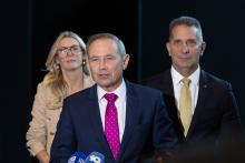 Caitlin Collins, Roger Cook, Paul Papalia