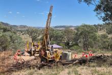 Kuniko Commonwealth drilling