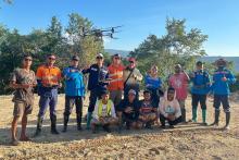 ESTRELLA ESR DRONE TEAM BNBWA