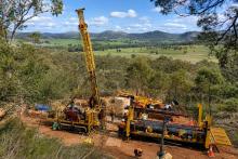 Kuniko Limited and Impact Minerals phase 2 diamond drilling at Commonwealth Silica Hill NSW BNBWA