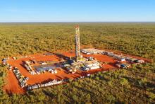 Buru Energy Rafael drilling operations Kimberley BNBWA