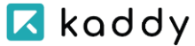 Kaddy logo