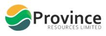 Province Resources Limited