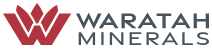 Waratah Minerals logo
