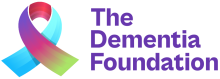 The Dementia Foundation  logo