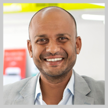 Shashi Fernando